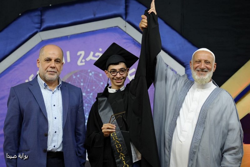 حفل تخرج طلاب وطالبات ثانوية الايمان لعام 2025 (خبر + 9 صور)